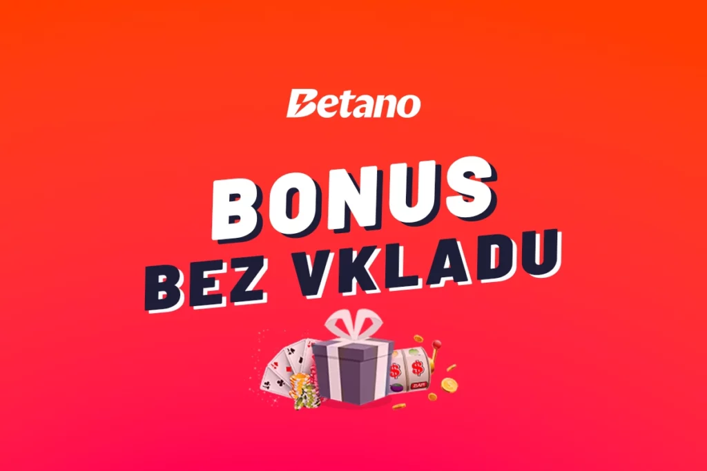 Betano bonus bez vkladu