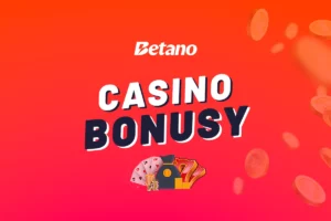 Betano casino bonusy dnes – Stovky spinů pro nové hráče a další odměny!