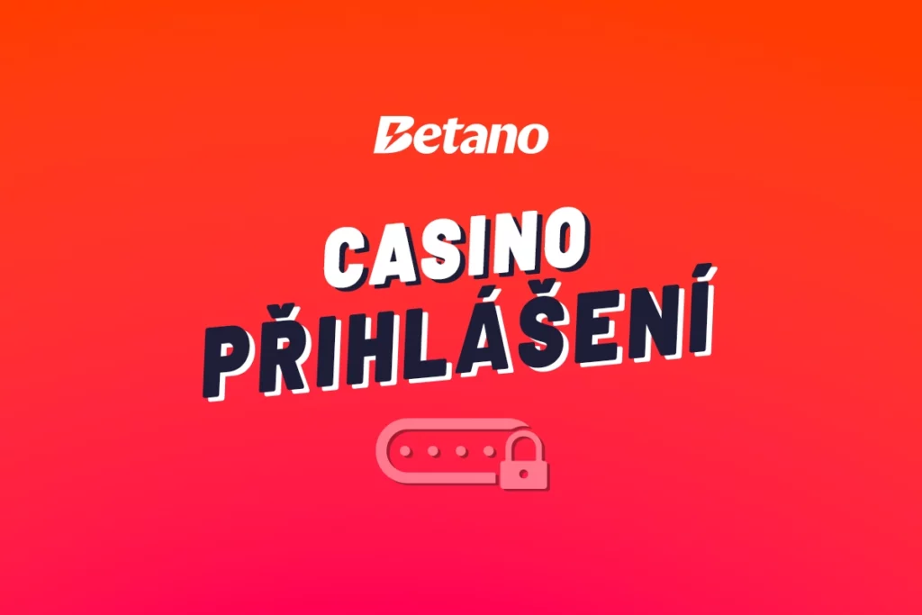 Betano přihlášení