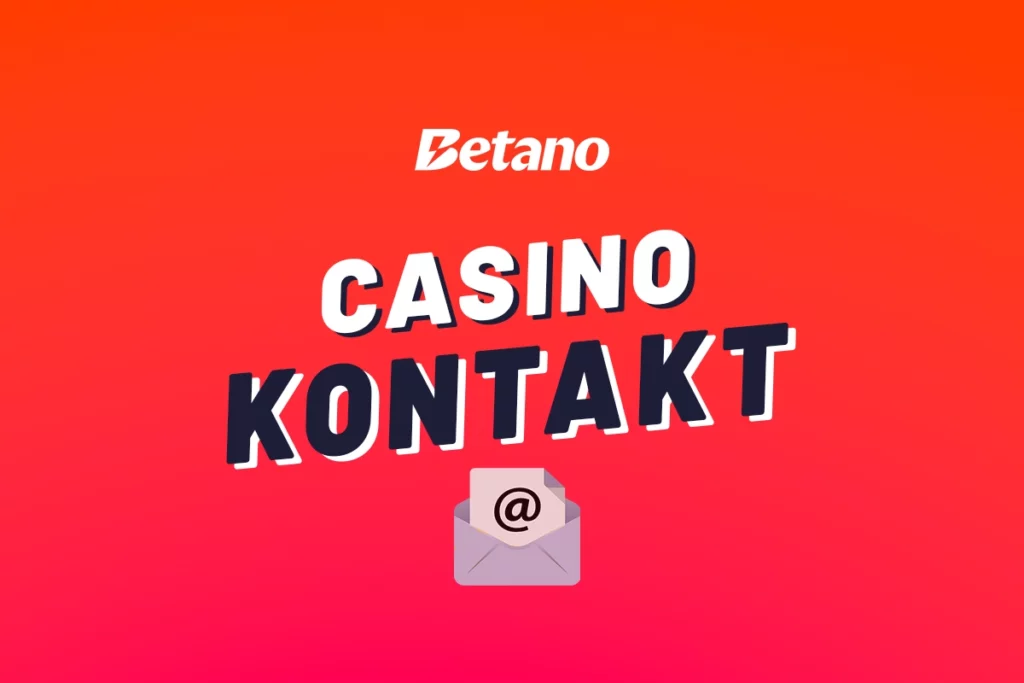 Betano kontakt