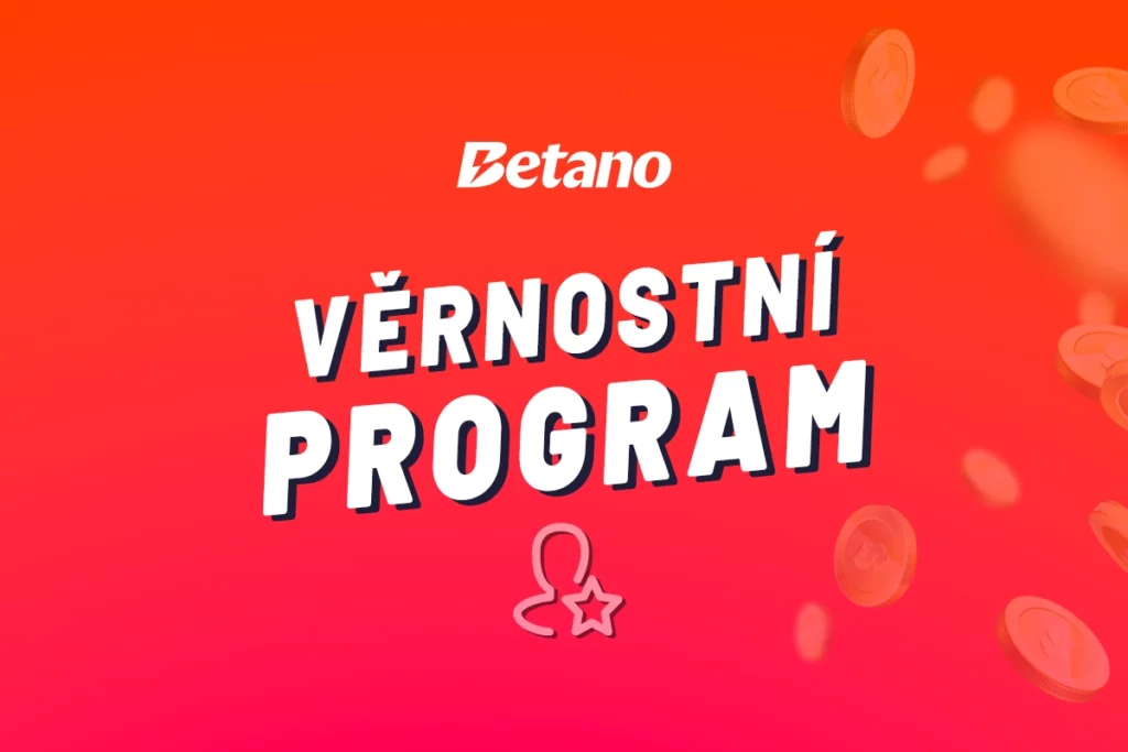 Betano věrnostní program