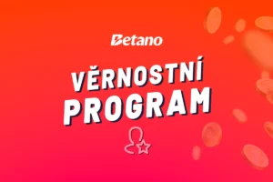 Betano věrnostní program 2026 – Zapojte se do Betano Clubu ještě dnes!