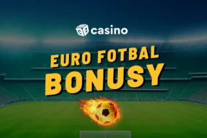 EURO fotbal casino bonus 2024 – Mistrovství Evropy plné odměn!