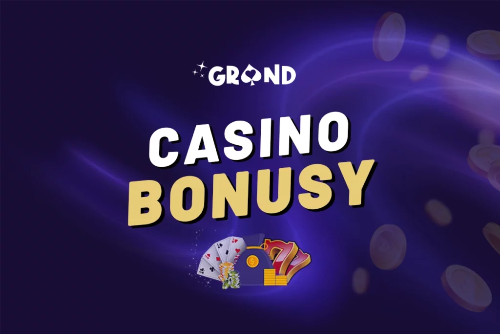Grandwin casino bonusy