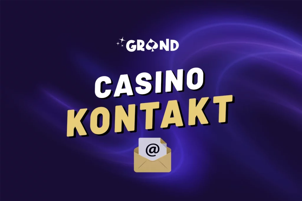 Grandwin casino kontakt