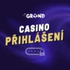 Grandwin casino přihlášení 2026 – Návod + nejčastější problémy