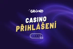 Grandwin casino přihlášení 2026 – Návod + nejčastější problémy