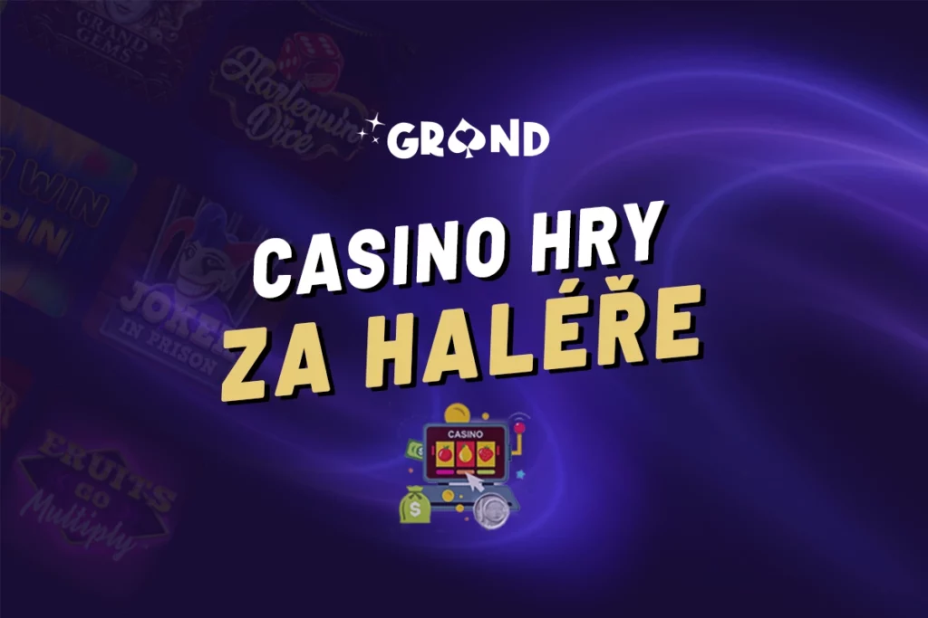 Grandwin hry za haléře