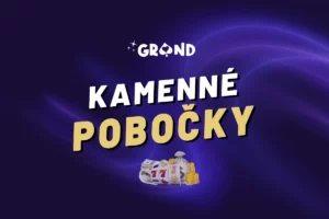 Grandwin pobočky 2026 – Otevírací doba, kde je najít a další informace
