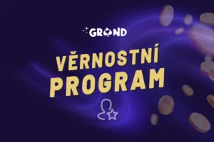 Grandwin věrnostní program 2026 – Získejte cashback bonus a mnoho dalších odměn!
