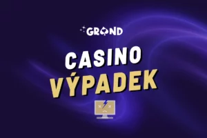Grandwin výpadek 2026 – Plánovaná odstávka a nefunkční vklad