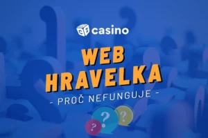 Hravelka web nefunguje 2026 – Proč se stránka nenačte a jak najít legální casino