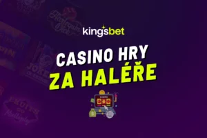 Kingsbet hry za haléře 2026 – Jak hrát automaty za nízké částky