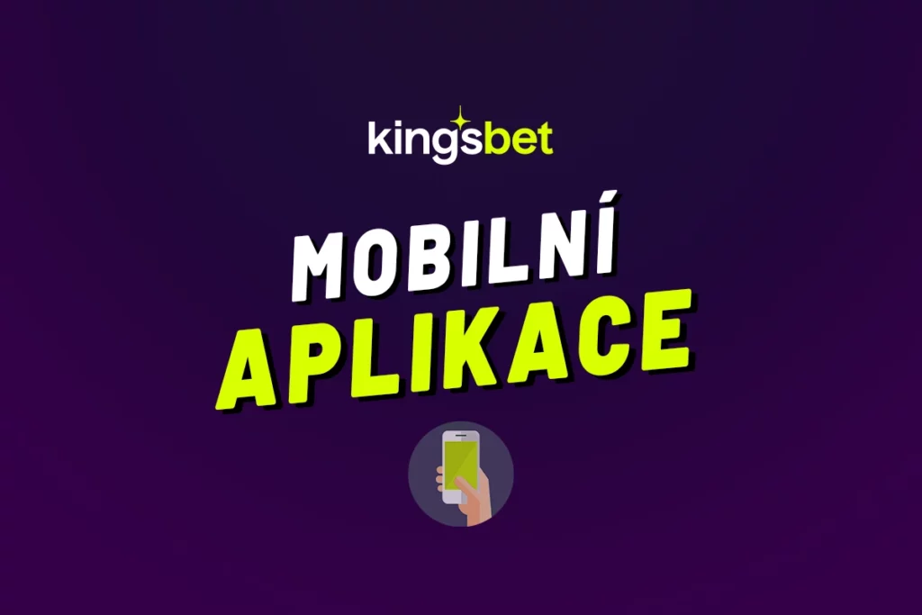 Kingsbet aplikace