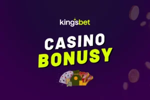 Kingsbet casino bonus 2026 – Zvolte si odměnu za registraci sami