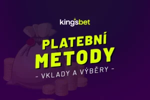 Kingsbet platební metody 2026 – Jak snadno vložit a vybrat své peníze
