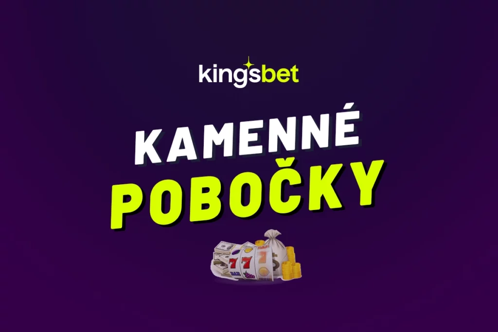 Kingsbet pobočky