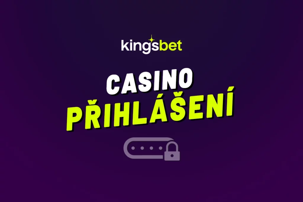 Kingsbet přihlášení