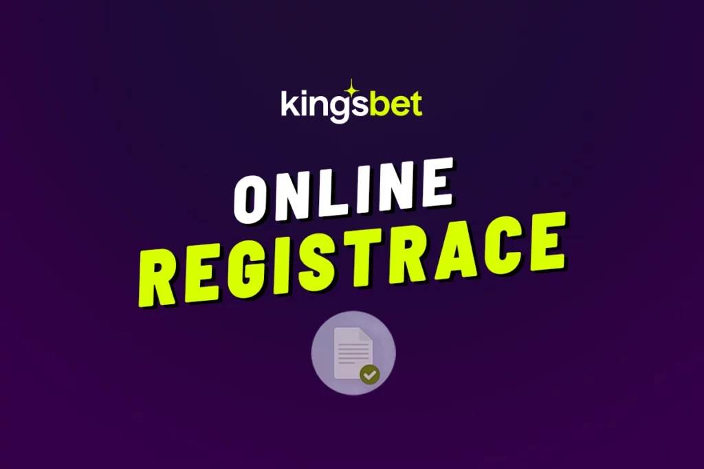 Kingsbet registrace