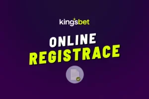 Kingsbet casino registrace 2026 – Krok za krokem k hernímu účtu