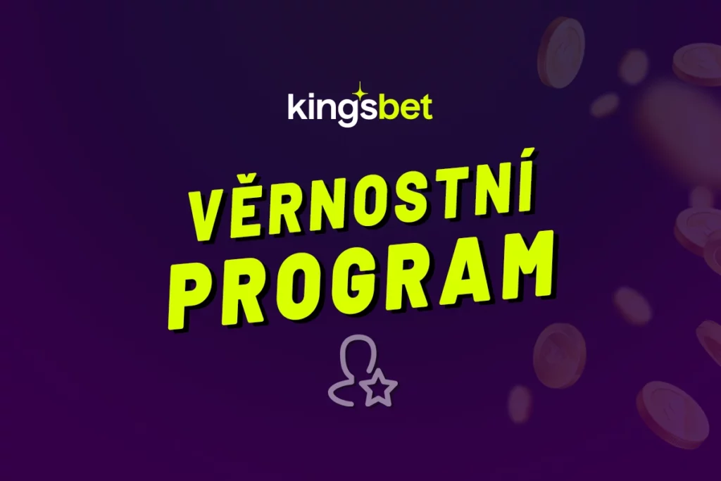 Kingsbet věrnostní program