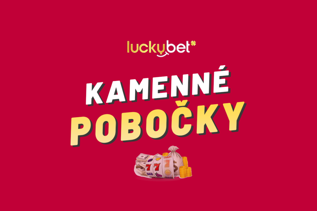 Luckybet pobočky