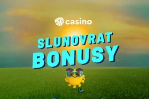 Slunovrat casino bonus 2026 – První letní bonusy právě teď!