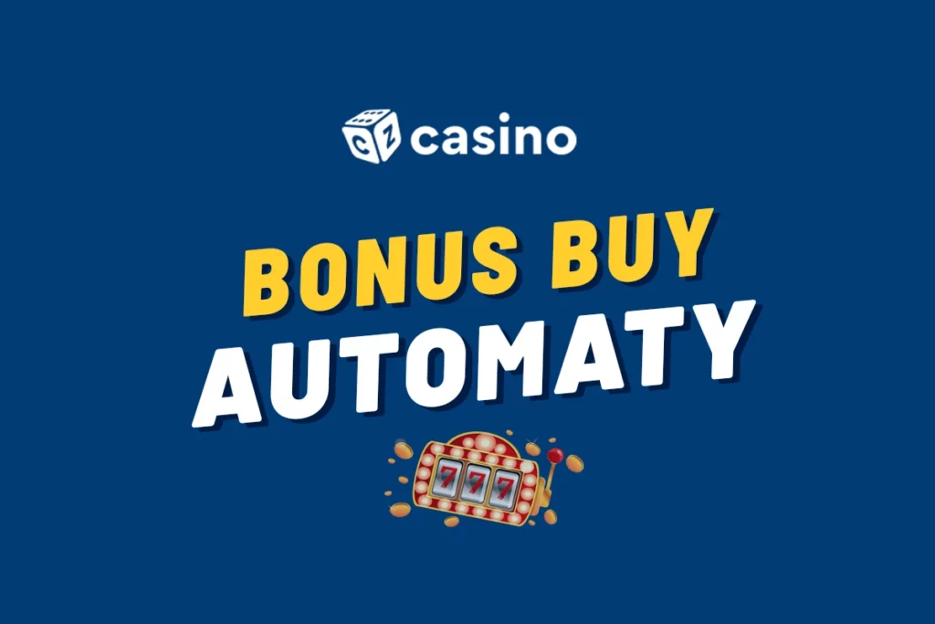 Bonusy buy automaty