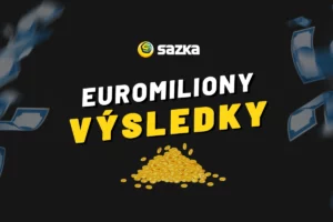 Euromiliony výsledky dnes 2026 – Hrajte o milionové výhry