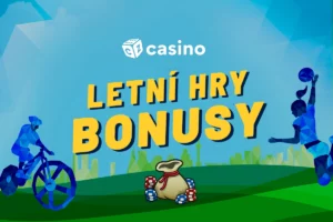 Letní hry casino bonus 2024 – Sportovní svátek s bonusy a sázkami!