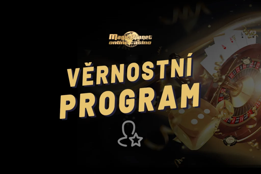 Magic Planet věrnostní program