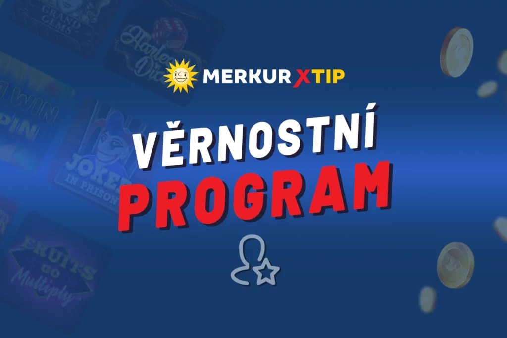 Merkurxtip věrnostní program