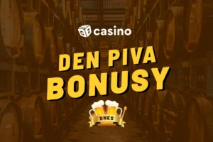 Den piva casino bonus 2024 – Získejte točené free spiny nebo jiné pivní dárky