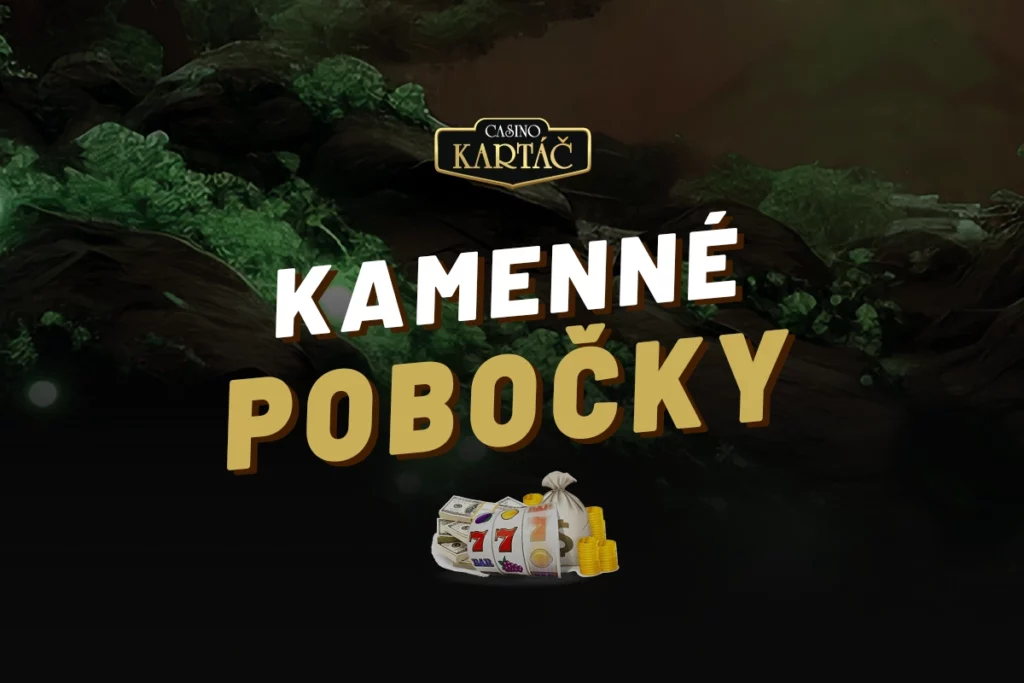 Casino Kartáč pobočky