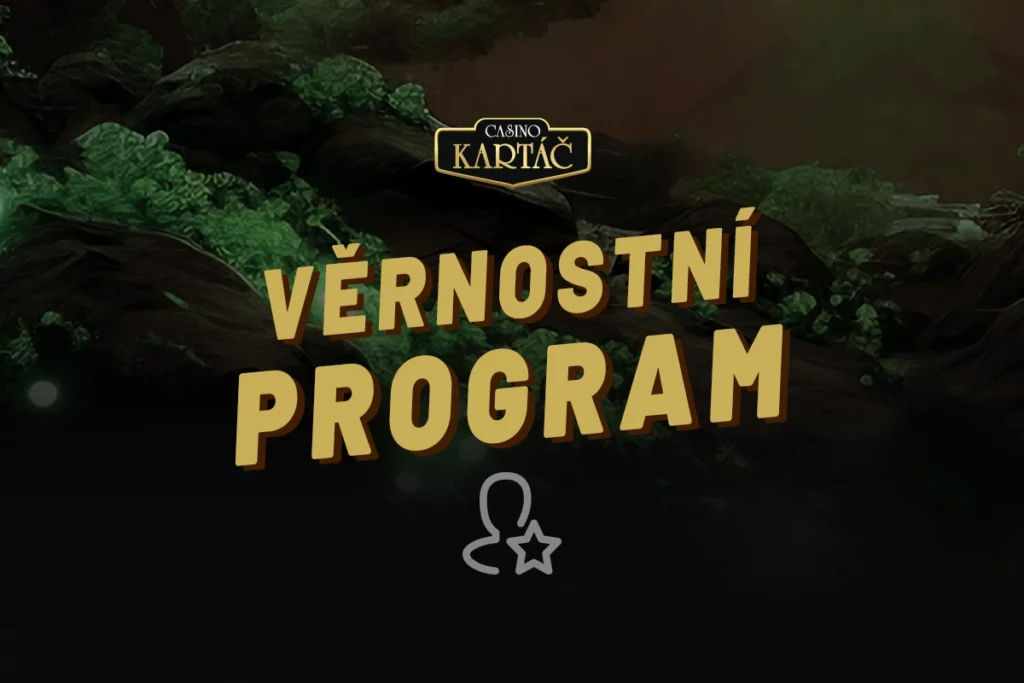 Casino Kartáč věrnostní program