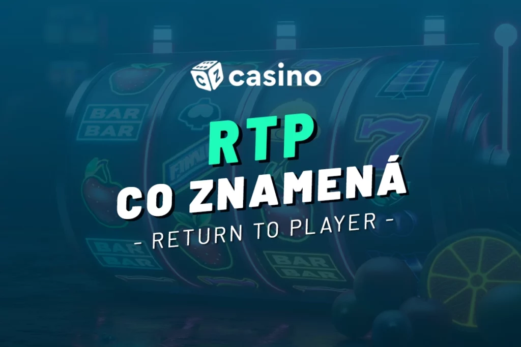 Co znamená RTP