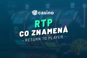 Co znamená RTP 2026 – Co je Return To Players + nejlepší automaty