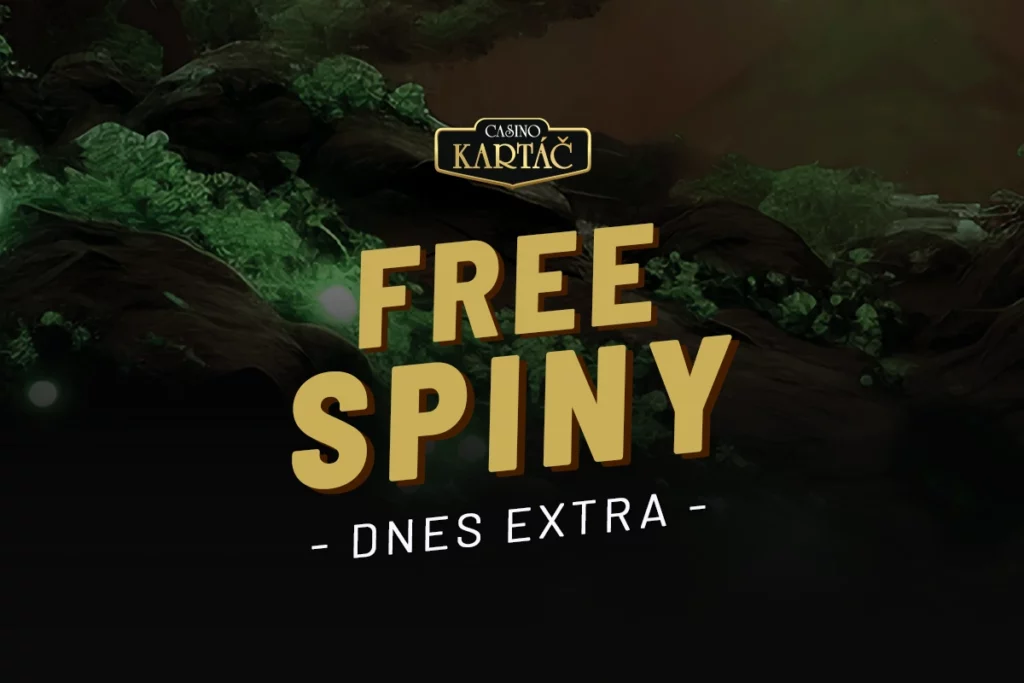 Kartáč casino free spiny