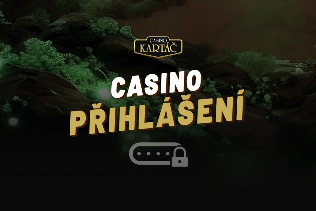 Kartáč casino přihlášení