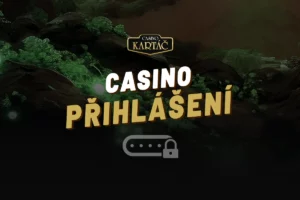 Casino Kartáč přihlášení 2026 – Krok za krokem ke svému hernímu účtu