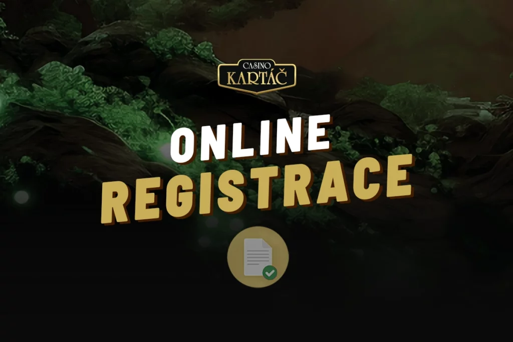 Kartáč casino registrace