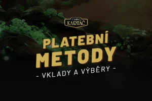 Casino Kartáč platební metody 2026 – Návody na vklady a výběry!