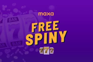 Maxa (Korunka) free spiny 2026 – Získejte volná zatočení snadno a rychle!