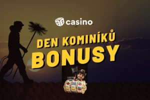 Den kominíků casino bonus 2024 – Přijďte si dnes pro šťastné výhry!