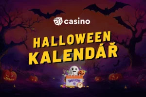 Halloween casino kalendář 3.11.2024 | Berte dnešní odměny