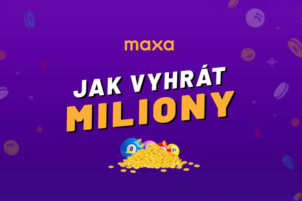 Jak vyhrát loterii Maxa