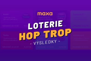 Maxa (Korunka) Hop trop výsledky 2026 – Jak zjistit tažená čísla z posledního losování