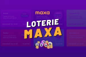 Maxa (Korunka) online loterie 2026 – Typy her, losování, výsledky, online losy a registrace