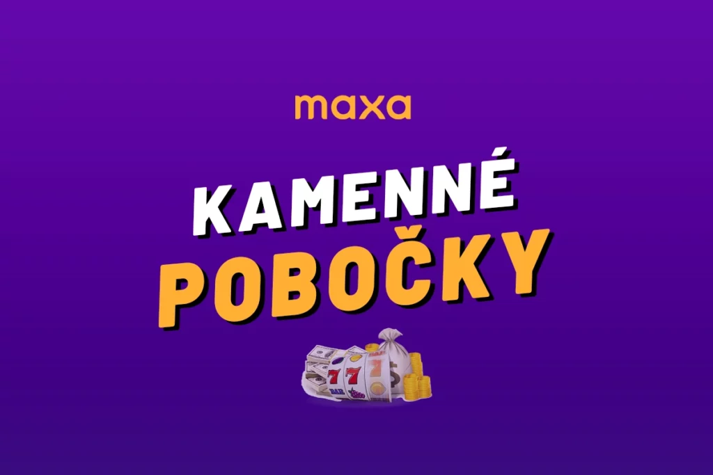 Maxa pobočky