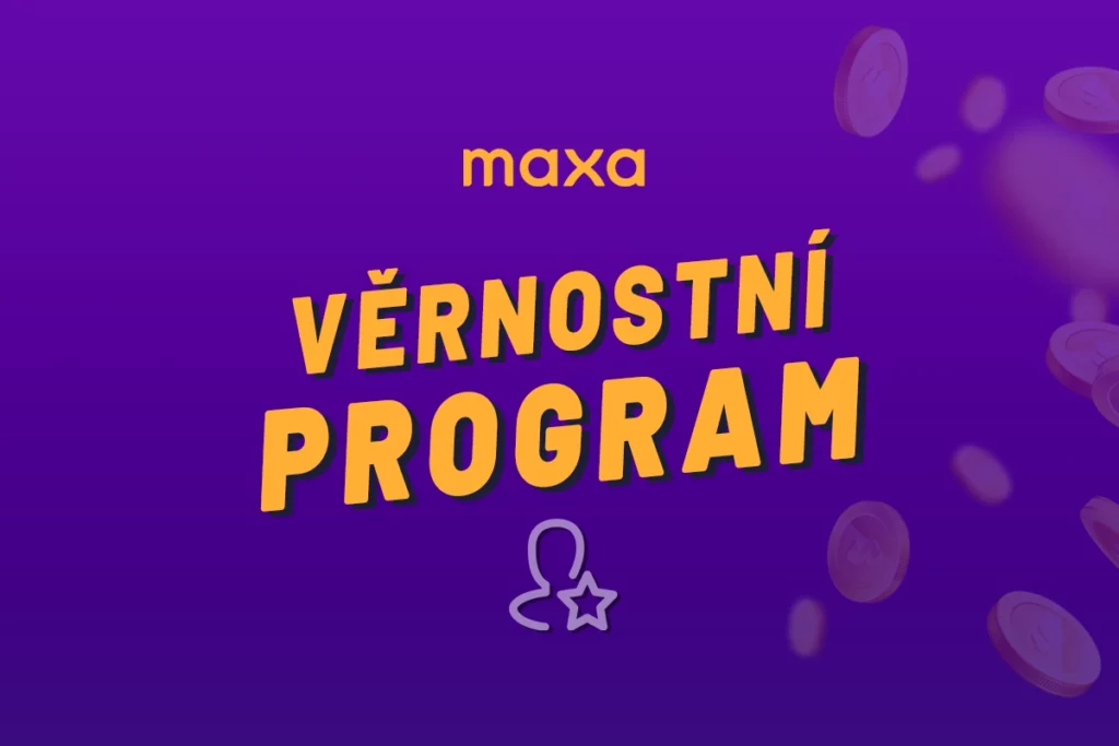 Maxa věrnostní program